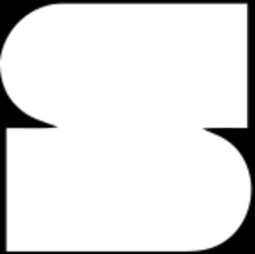 Icon Mark — S — White